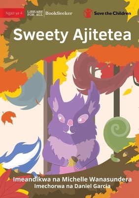 Sweety Stands Up - Sweety Ajitetea foto