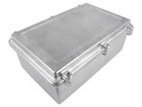 Carcasă universală aluminiu natural 173x274x100mm