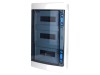 Carcasă modulară EATON ELECTRIC IP65, 36 module, ABS/Policarbonat, Montare Perete, IK08, Clasa II