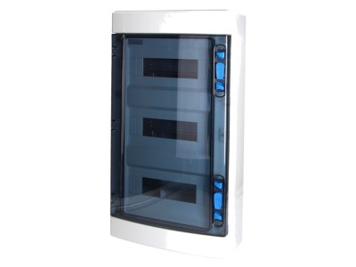 Carcasă pentru aparatură modulară IP65 36 module foto