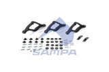SAMPA 1810 0023 Set montare Parasolar