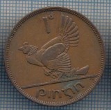 AX 964 MONEDA- IRLANDA - 1 PENNY -ANUL 1946 -STAREA CARE SE VEDE