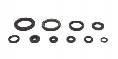 Set simeringuri motor Honda CRF 450R 02- 06 Vertex 822178 foto