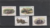 Fauna,WWF animale de apa ,Georgia!!.