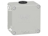 Carcasă pentru pilot IP65 de 80mm x 80mm x 51,5mm