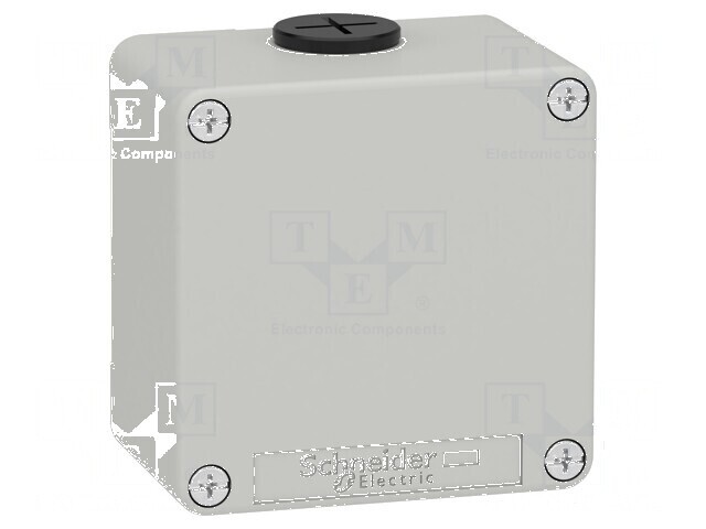 Carcasă pentru pilot IP65 de 80mm x 80mm x 51,5mm