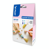 Set Markere Pintor DIY key ring, Pilot