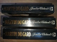 Familia Thibault vol.1-3- Martin du Gard