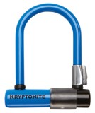 Antifurt Bicicleta U-Lock cu Cheie, Albastru - Protectie Sigura