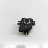Buton Player Muzica Audi Q7 4M (2016-) 4M1919616B OEM Original Argintiu Aluminiu