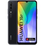 Telefon mobil Huawei Y6P, Dual SIM, 64GB, 3GB, Midnight Black, Neblocat, Negru
