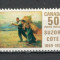 Canada.1969 100 ani nastere A. de Foy Suzor-Cote-Pictura SC.90