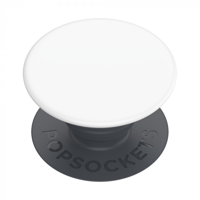 PopSockets - PopGrip - White