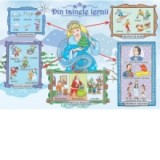 Din tainele ierniii - plansa A3 - Proiecte Tematice