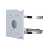 Suport montaj pe stalp Dahua PFA156 din aluminiu, 80-150 mm, 5 kg