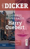 Adevarul despre cazul Harry Quebert - Joel Dicker