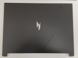 Capac Display compatibil Laptop Gaming, Acer, 61.QP2N2.001, 61.QPDN7.001, 61QP2N2001, 61QPDN7001, APB3C000203, AP98I000B01, negru