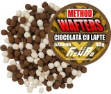 Wafters FISH PRO Method Smoke, Ciocalata Cu Late, 6x8cm, 40g