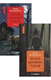 Pachet 2 volume: Stranii povestiri hutule - Casian Balabasciuc
