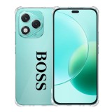 Husa antisoc pentru honor 400 lite - airbag tpu, col&Egrave;uri ranforsate - boss