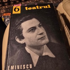 Revista Teatrul nr.6/1964