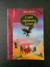 JULES VERNE - COPIII CAPITANULUI GRANT foto