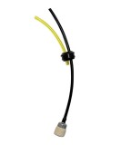 Filtru + furtun benzina motocoasa Kawasaki TJ53