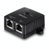 Cumpara ieftin Injector Gigabit PoE, putere 15.4W - TRENDnet TPE-113GI