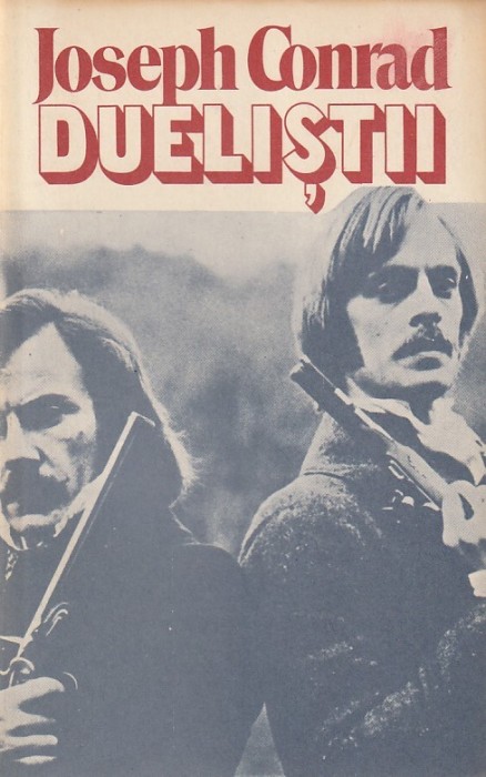 JOSEPH CONRAD - DUELISTII