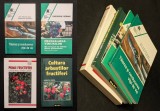 4 carti POMICULTURA si VITICULTURA Pomi si Arbusti Fructiferi, Fabricarea Vinului Taierea si Conducerea Vitei de Vie Vin Cultivare Editura CERES, MAST