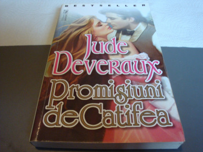 Jude Deveraux - Promisiuni de catifea -ed Miron foto