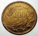 1.802 ROMANIA MIHAI I 10000 LEI 1947 10.000 punct &icirc;n relief