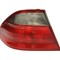 Stop spate lampa Mercedes Clasa CLK (C208) 06.1997-02.2003 BestAutoVest partea Dreapta exterior