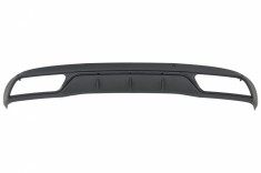 Difuzor Bara Spate Mercedes C-Class W205 S205 (2014-up) C63 Design pentru Bara Standard Performance AutoTuning