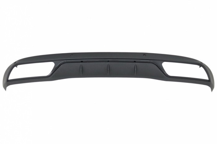 Difuzor Bara Spate Mercedes C-Class W205 S205 (2014-up) C63 Design pentru Bara Standard Performance AutoTuning