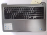 Palmrest cu touchpad si tastatura US Dell Inspiron 15 5567 (PT1NY)