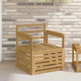 Cumpara ieftin 2 Bucata Set de canapele de exterior Lemn Solid de Acacia Alb
