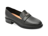 Cumpara ieftin Mocasini IMAGE negri, G19, din piele naturala