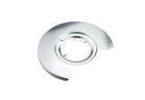 Protectie stropire disc frana fata TESLA MODEL 3, 07.2017-12.2023; MODEL Y, 03.2020-, partea stanga=dreapta, metal, Diametru interior : 110 mm, Diame