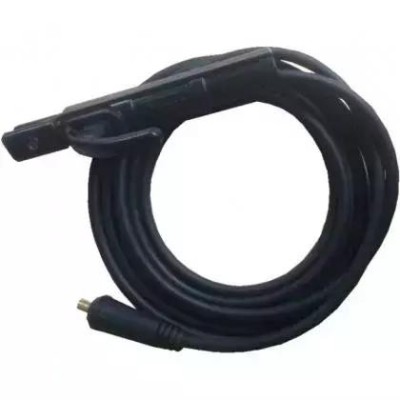 Cleste electrod cu cablu 4m 16mm2, dkj200 16-25 mm2 foto