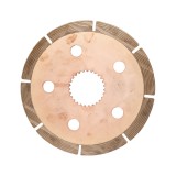 Disc frana 225 mm pentru Massey Ferguson si Landini, OEM 1669474M1