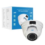 Resigilat : Camera supraveghere video PNI House IP2DOME 1080P cu IP varifocala 2.8