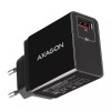 Incarcator retea AXAGON ACU-QC19 1x USB A QC3.0 /AFC /FCP /SMART 19W negru
