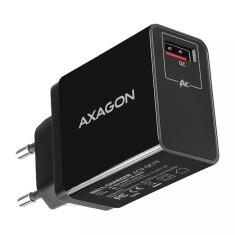 Incarcator retea AXAGON ACU-QC19 1x USB A QC3.0 /AFC /FCP /SMART 19W negru