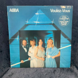 ABBA - Voulez-Vous (1979, Epic) Disc vinil LP original
