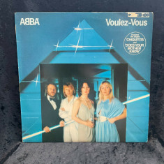 ABBA - Voulez-Vous (1979, Epic) Disc vinil LP original foto