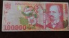 Romania - 100000 lei 1998