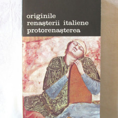 "ORIGINILE RENASTERII ITALIENE PROTORENASTEREA", Viktor Lazarev, 1983