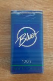 RAR : Pachet PLIN cu tigari BLUES anii 1980, MADE IN USA