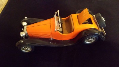 Macheta Bugatti Type 55 /1932 - 1/24 foto